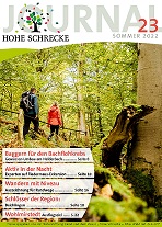 Hohe-Schrecke-Journal Nr. 19